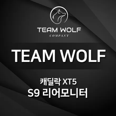 캐딜락XT5 - 안드로이드 S9리어모니터 장착으로 뻔뻔(FunFun) 드라이빙 즐기기