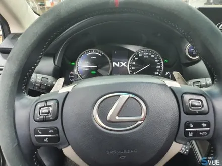 렉서스 NX300H 주차 달인도 인정한 어라운드뷰 (S-vue) 시공! 렉서스 전용 순정반응형 장착