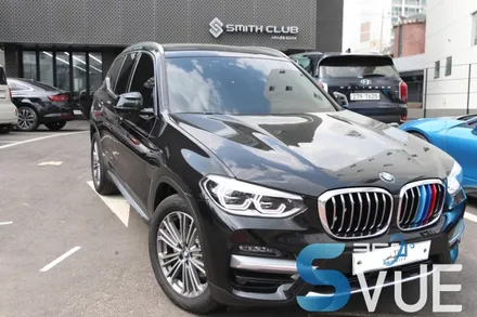 BMW G01 X3 옵션 서라운드뷰 S-VUE 360 장착기