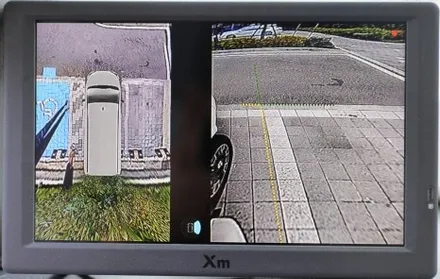 안전을 더 한 편안한 캠핑, 포터 캠핑카