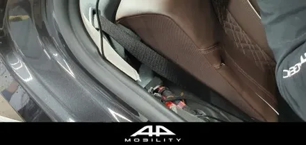 BMW 530e 어라운드뷰 차량훼손 없이 깔끔 설치, 순정기능연동 가능한 고화질 에이피모빌리티 슈퍼뷰