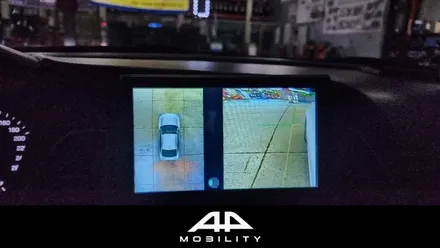 대전 LF쏘나타 자동차 어라운드뷰 슈퍼뷰 서라운드뷰 설치장착 튜닝 (오토라인 자동차튜닝샵)