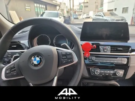 BMW X2 어라운드뷰 / 순정에 도전하는 화질, 연동성 3D 플러스뷰, 에스레이더 측후방감지기까지!