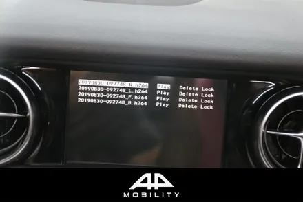벤츠 SLC200 어라운드뷰/ 초고화질 순정기능연동 끝판왕 에이피모빌리티 슈퍼뷰