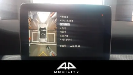 에이피모빌리티에서 벤츠 GLA200d 어라운드뷰 고화질로 수입차 슈퍼뷰 장착 후기