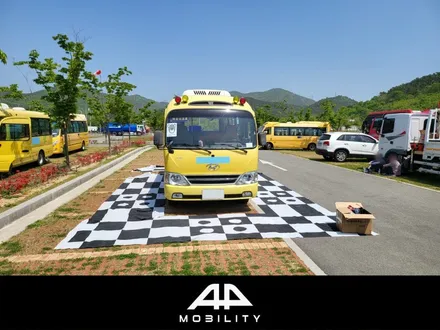 360도 어라운드뷰와 블랙박스의 기능이 합쳐진 AP모빌리티 3D 플러스뷰