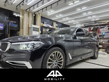 여수 BMW 520i 전용 어라운드뷰 설치 플러스뷰 맥스프로 서라운드뷰 장착 (TST garage 웅천점 자동차튜닝샵)