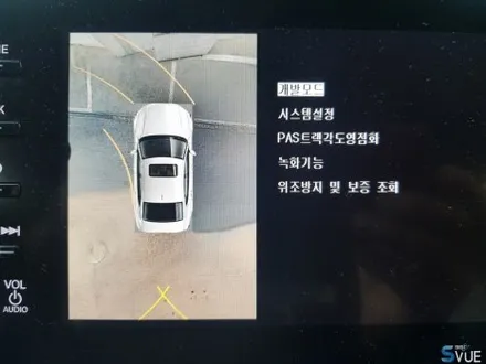 혼다어코드~ 4채널 블랙박스로 보는 세상! 주차시스템의 끝판왕 어라운드뷰(s-vue)시공