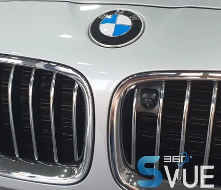 BMW G01 X3 옵션 서라운드뷰 S-VUE 360 장착기