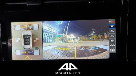 신형 투싼 NX4 어라운드뷰 / 초고화질 슈퍼뷰로 업드레이드 튜닝 해보자!