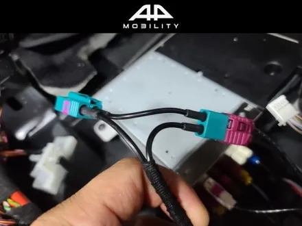벤츠 GLE300d 어라운드뷰(4Matic (2020)) 에이피모빌리티에서 3D 플러스뷰로 간편하게!
