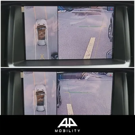 콜로라도 어라운드뷰 / 전국 시공이 가능한 깔끔한 초고화질 어라운드뷰 에이피모빌리티 2D 슈퍼뷰