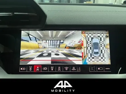 원주 아우디 A3 전용 어라운드뷰 플러스뷰 맥스 프로 설치장착 (네비워크 자동차튜닝샵)
