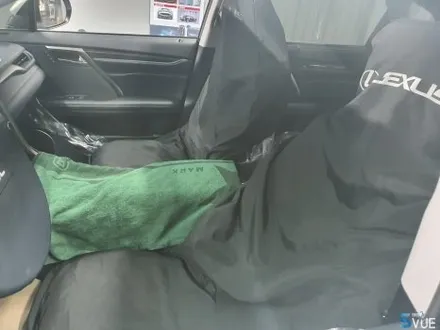 렉서스 전용 순정반응형 연동! 렉서스 RX450H 어라운드뷰 시공
