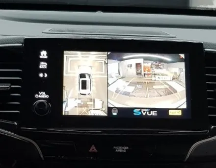순정형 어라운드뷰 슈퍼뷰(super vue) 혼다 파일럿 3.5세대 시공기