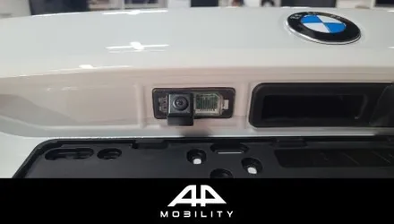 BMW 어라운드뷰
