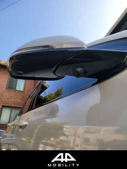 BMW X2 어라운드뷰 / 순정에 도전하는 화질, 연동성 3D 플러스뷰, 에스레이더 측후방감지기까지!