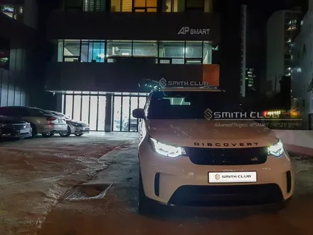 올뉴디스커버리5 리어모니터 와 연동되는 M2C 안드로이드