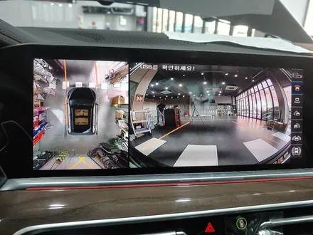 BMW X5 후방카메라 옵션이 없어서 고민중이신가요? 어라운드뷰 설치하고 한번에 해결하세요!