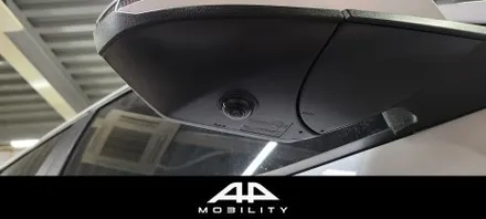신형 투싼 NX4 어라운드뷰 / 초고화질 슈퍼뷰로 업드레이드 튜닝 해보자!