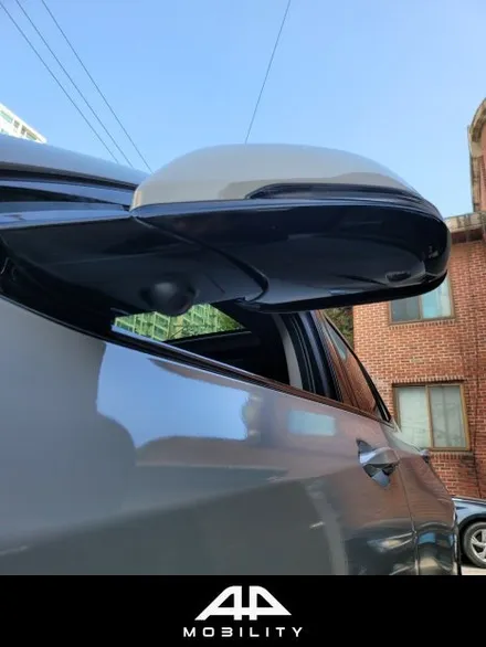 BMW X2 어라운드뷰 / 순정에 도전하는 화질, 연동성 3D 플러스뷰, 에스레이더 측후방감지기까지!