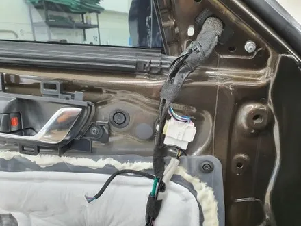 순정 센서와 연동이 되는 순정연동 어라운드뷰 혼다 어코드 슈퍼뷰 장착기
