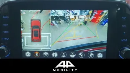 싼타페 어라운드뷰 중 최고라는 \