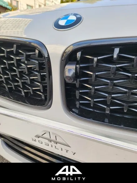 BMW X2 어라운드뷰 / 순정에 도전하는 화질, 연동성 3D 플러스뷰, 에스레이더 측후방감지기까지!
