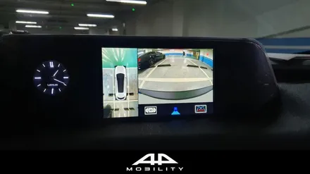 렉서스 UX250h 어라운드뷰 / 수입차 순정연동 어마무시한 에이피모빌리티 플러스뷰