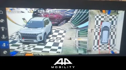 KG모빌리티 토레스 전용 어라운드뷰 신제품 출시!