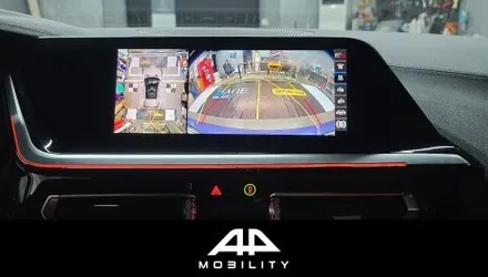 BMW Z4 어라운드뷰 내 차에 꼭 필요한 악세사리 튜닝 2D 슈퍼뷰 시공 후기 (feat. 강남 카스코)