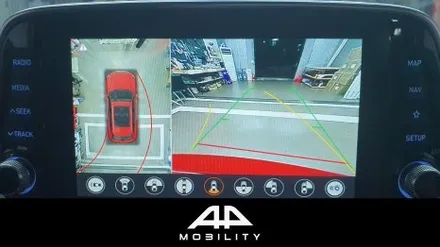 싼타페 어라운드뷰 중 최고라는 \