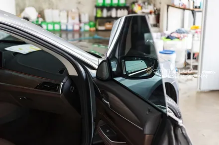 일산썬팅, BMW 윈도 틴팅 640i 스미스클럽 T3 시공.
