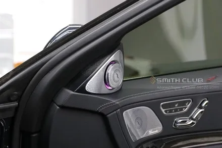 벤츠 S클래스 S400 M2C-200  3D부메스터 장착기와 리어모니터연동은 덤
