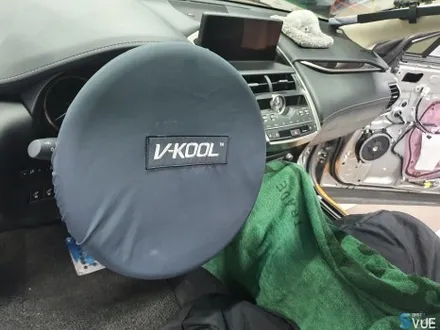 렉서스 NX300H 주차 달인도 인정한 어라운드뷰 (S-vue) 시공! 렉서스 전용 순정반응형 장착