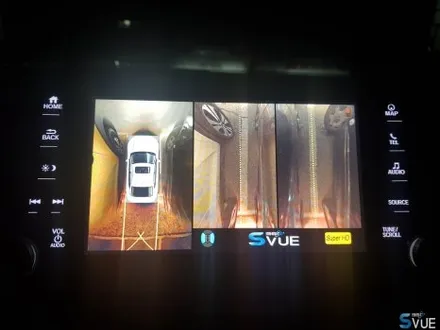 혼다어코드~ 4채널 블랙박스로 보는 세상! 주차시스템의 끝판왕 어라운드뷰(s-vue)시공