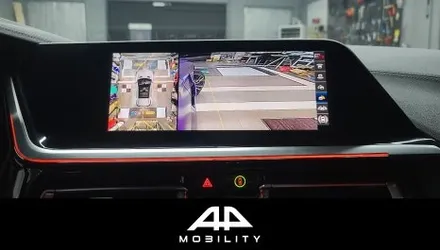 BMW Z4 어라운드뷰 내 차에 꼭 필요한 악세사리 튜닝 2D 슈퍼뷰 시공 후기 (feat. 강남 카스코)