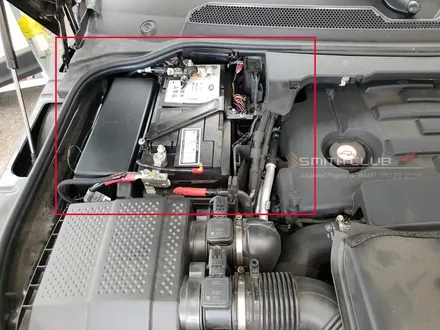 랜드로버 디스커버리4  M2C 리어모니터 연동 후기