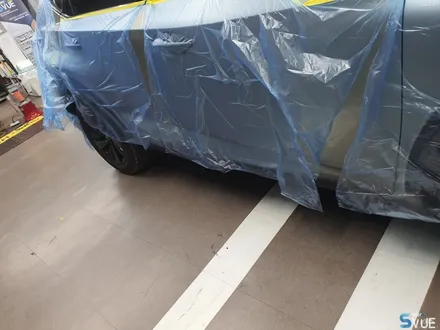 렉서스 NX300H 주차 달인도 인정한 어라운드뷰 (S-vue) 시공! 렉서스 전용 순정반응형 장착