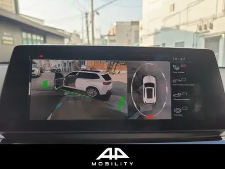 BMW X2 어라운드뷰 / 순정에 도전하는 화질, 연동성 3D 플러스뷰, 에스레이더 측후방감지기까지!