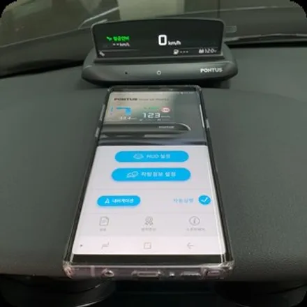 HUD.. 이건 대박 ITEM!!! 혼다 어코드도 파일럿도 진짜 HUD 장착하자