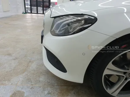 BENZ w213 이클래스 보닛과 앞범퍼 PPF 패키지로 스톤칩방지와 도장보호