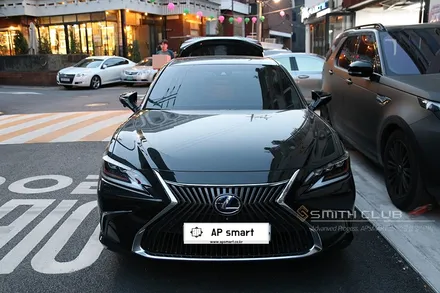 2019 렉서스 ES300h 3D 어라운드뷰 시공기