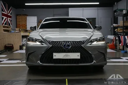 2019 렉서스 ES300h SUPER HD 어라운드뷰 시공