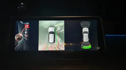 BMW 어라운드뷰 옵션이 없는 차량으로 고민이 된다면 순정스타일초고화질 순정 연동형 S-VUE