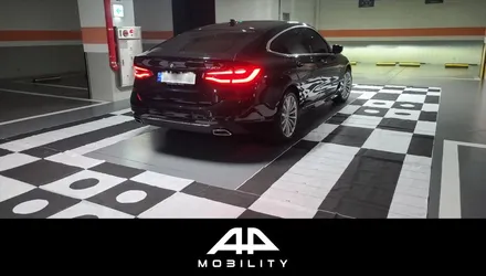 BMW 6GT 6시리즈 630i 서라운드뷰 3D 플러스뷰 시공 후기! (Feat. 강남 카스코)