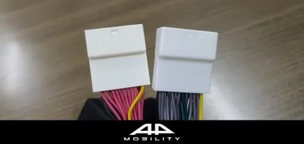 렉서스 UX250h 어라운드뷰 / 수입차 순정연동 어마무시한 에이피모빌리티 플러스뷰