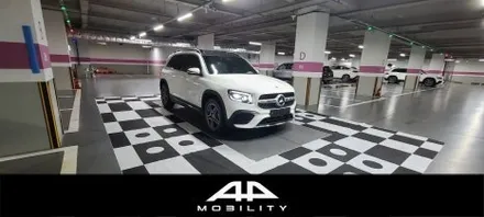벤츠 GLB250 어라운드뷰 / 전후좌우 시야 완벽한 커버 튜닝 (AP모빌리티 3D 플러스뷰)