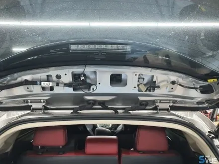 렉서스 NX300H 주차 달인도 인정한 어라운드뷰 (S-vue) 시공! 렉서스 전용 순정반응형 장착