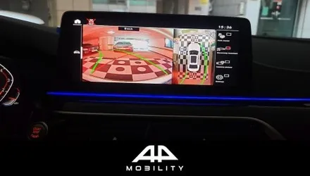 BMW 어라운드뷰